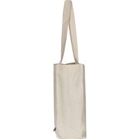 BORSA IN COTONE DEL COMMERCIO EQUO SOLIDALE